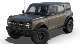 2025 Ford Bronco® External Image 2